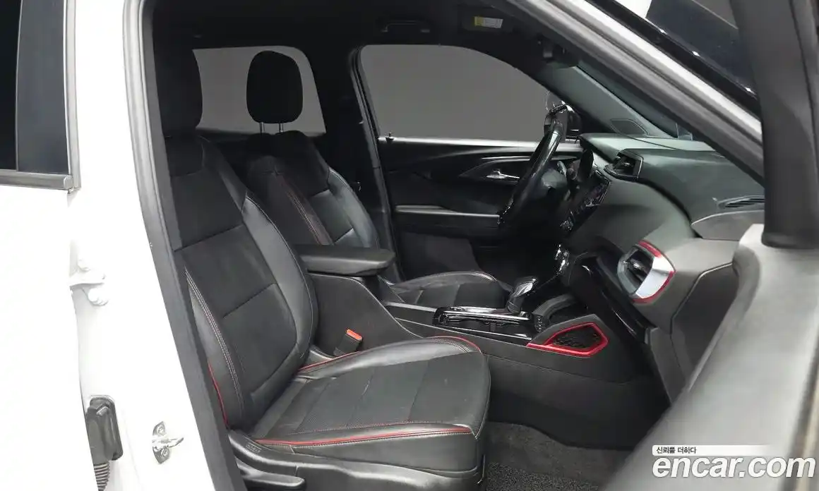 Chevrolet TrailBlazer 2021 1.3 Автомат в Москве № 42341, фото 10