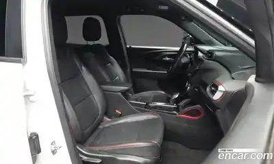 Chevrolet TrailBlazer 2021 1.3 Автомат в Москве № 42341, миниатюра 10