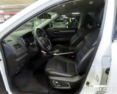 Renault QM6 2022 2.0 Автомат в Москве № 424096, миниатюра 11