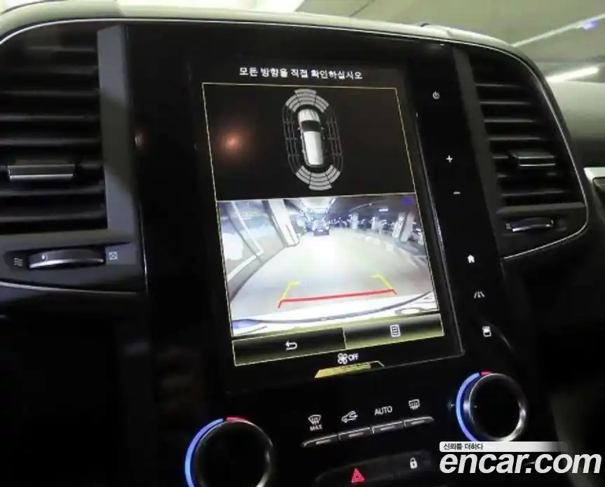 Renault QM6 2022 2.0 Автомат в Москве № 424096, фото 15