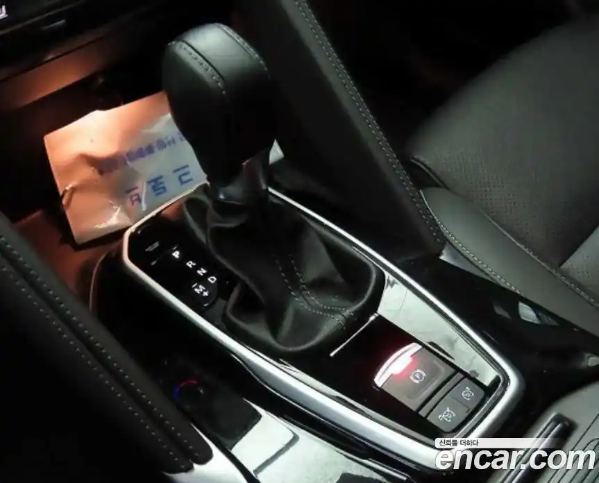 Renault QM6 2022 2.0 Автомат в Москве № 424096, фото 16