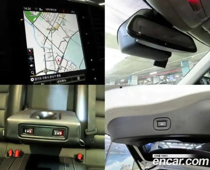 Renault QM6 2022 2.0 Автомат в Москве № 424096, фото 19