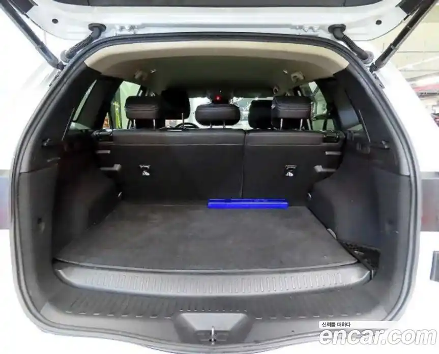 Renault QM6 2022 2.0 Автомат в Москве № 424096, фото 20