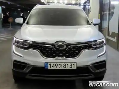 Renault QM6 2022 2.0 Автомат в Москве № 424096, миниатюра 2