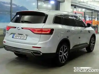 Renault QM6 2022 2.0 Автомат в Москве № 424096, миниатюра 4