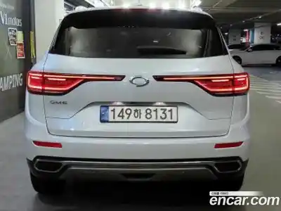 Renault QM6 2022 2.0 Автомат в Москве № 424096, миниатюра 5