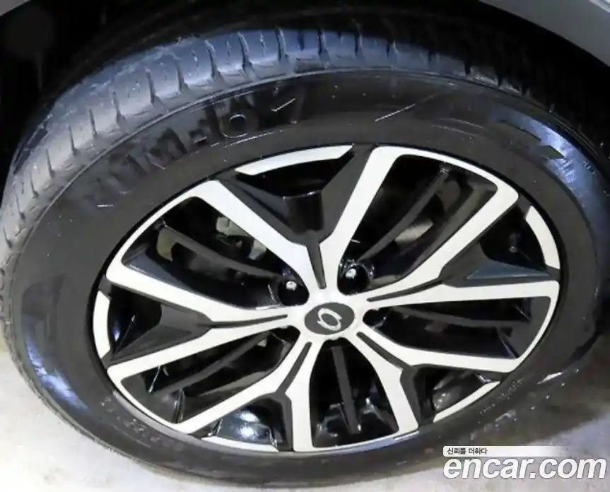 Renault QM6 2022 2.0 Автомат в Москве № 424096, фото 6