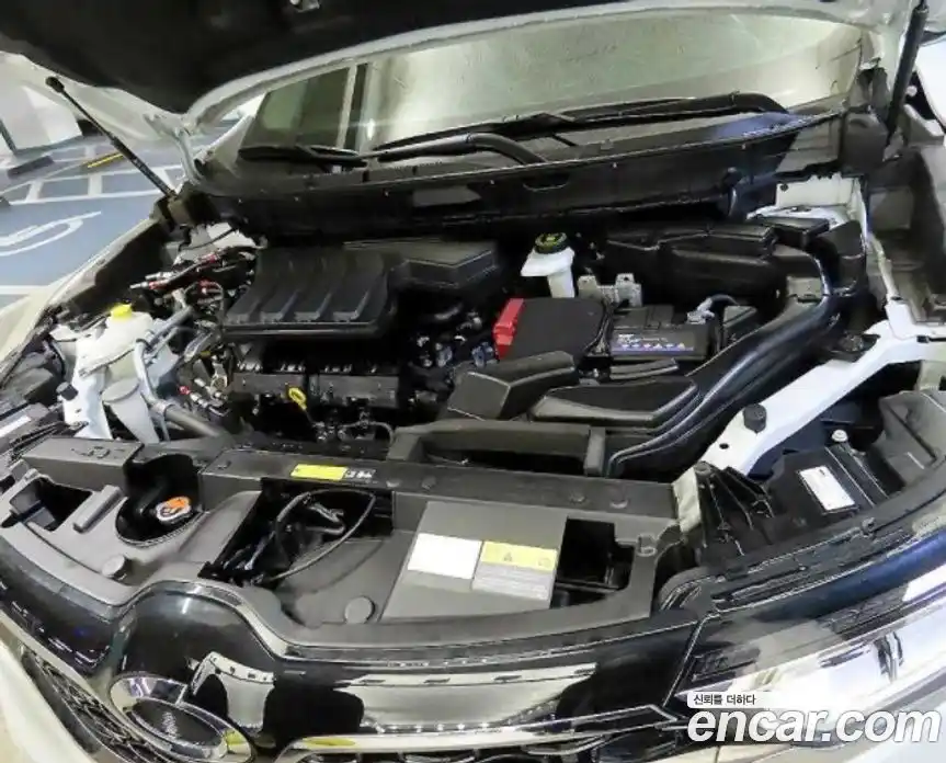 Renault QM6 2022 2.0 Автомат в Москве № 424096, фото 7