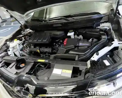 Renault QM6 2022 2.0 Автомат в Москве № 424096, миниатюра 7