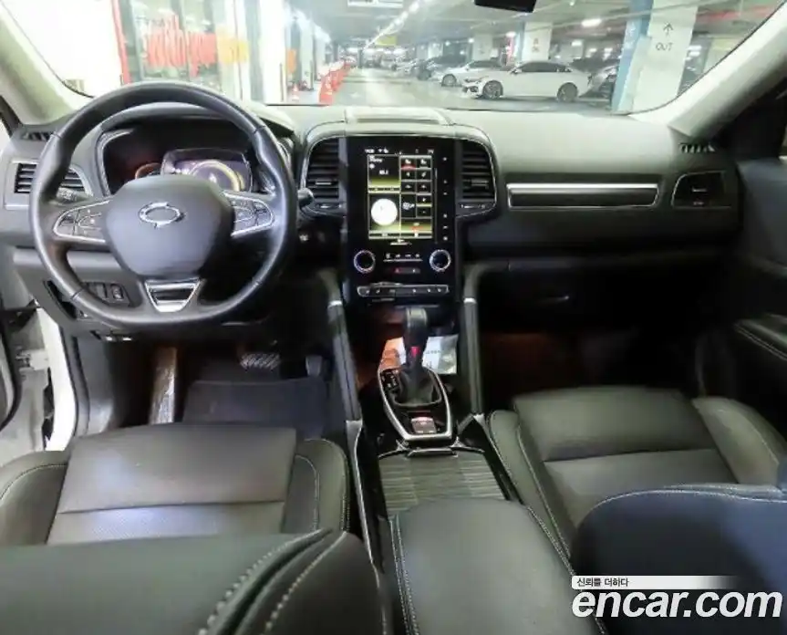 Renault QM6 2022 2.0 Автомат в Москве № 424096, фото 9