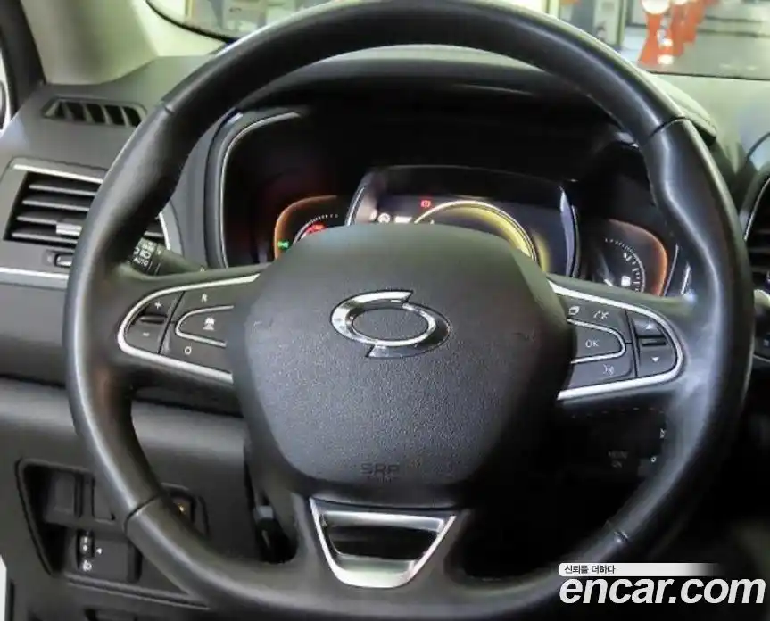 Renault QM6 2022 2.0 Автомат в Москве № 424096, фото 10