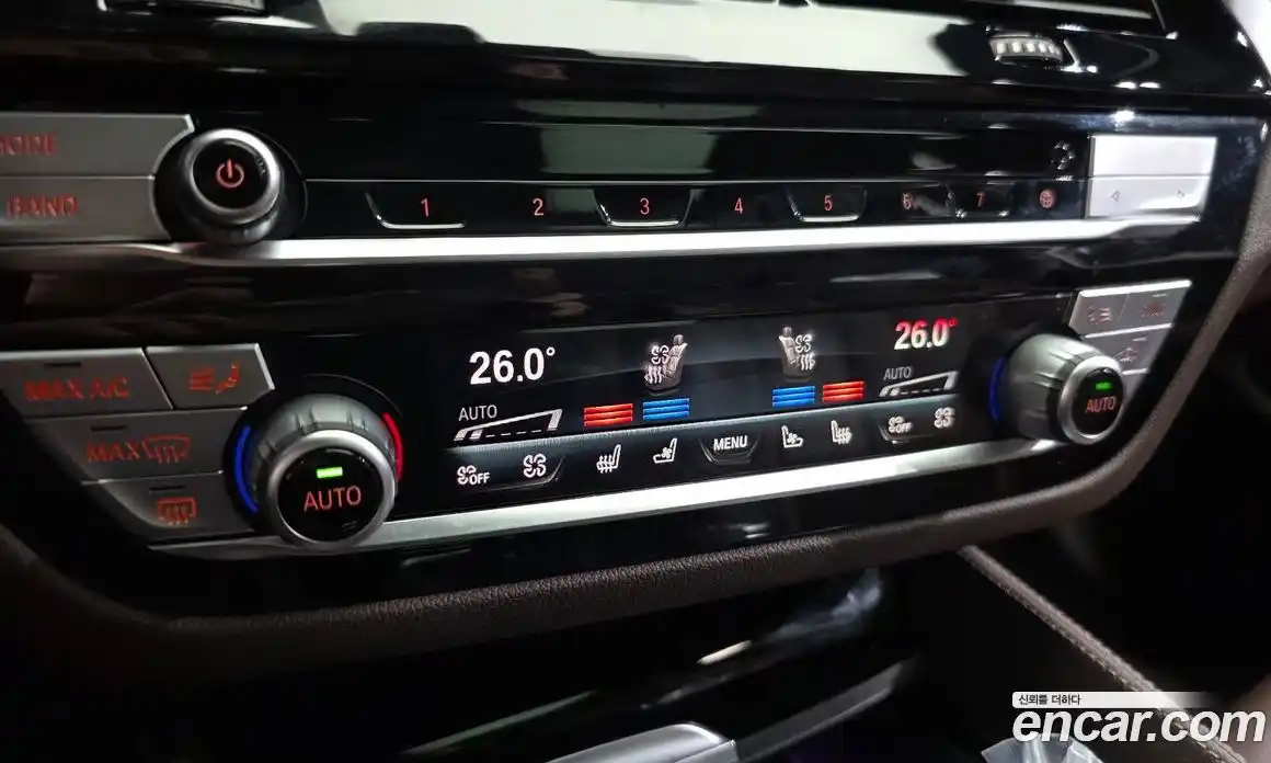 BMW 5-Series 2022 2.0 Автомат в Москве № 425511, фото 16