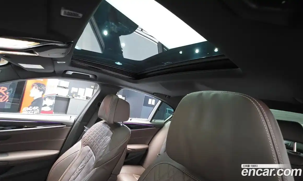 BMW 5-Series 2022 2.0 Автомат в Москве № 425511, фото 17