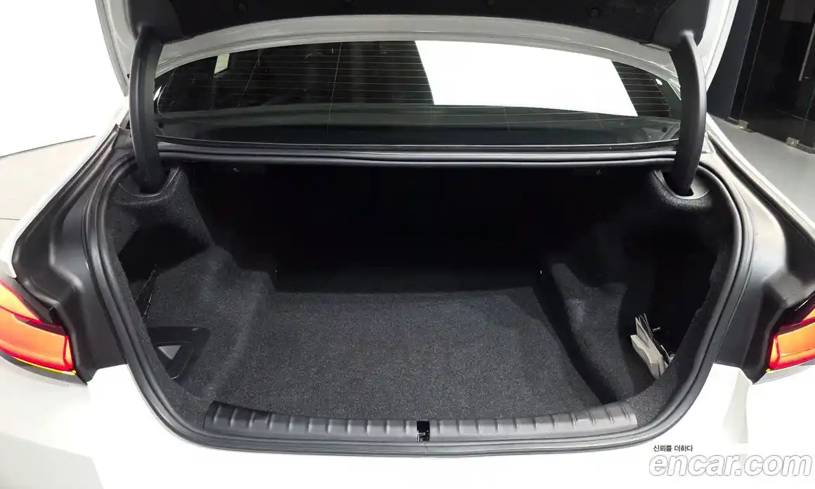 BMW 5-Series 2022 2.0 Автомат в Москве № 425511, фото 20