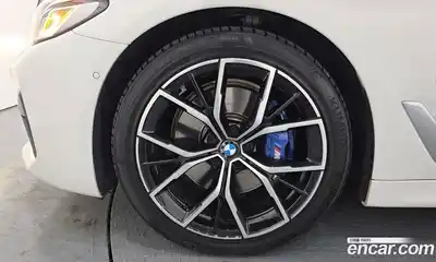 BMW 5-Series 2022 2.0 Автомат в Москве № 425511, миниатюра 5