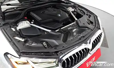 BMW 5-Series 2022 2.0 Автомат в Москве № 425511, миниатюра 6