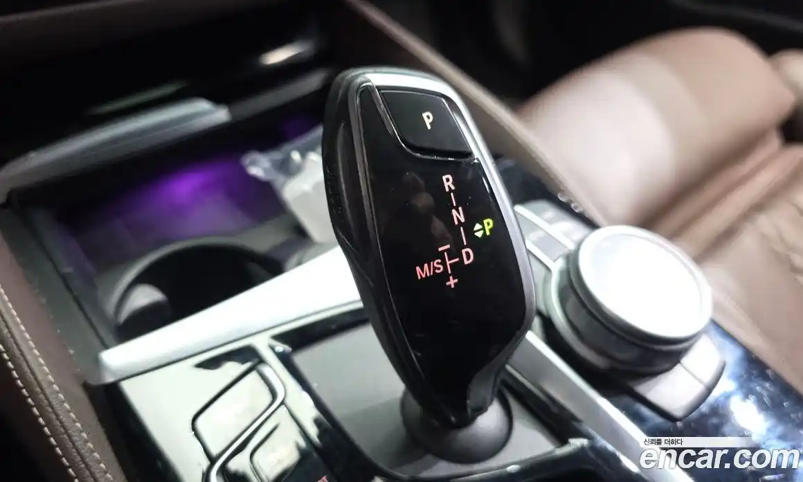 BMW 5-Series 2022 2.0 Автомат в Москве № 425511, фото 9