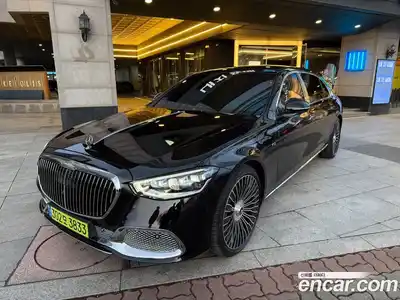 Mercedes-Benz S-Class, 2025