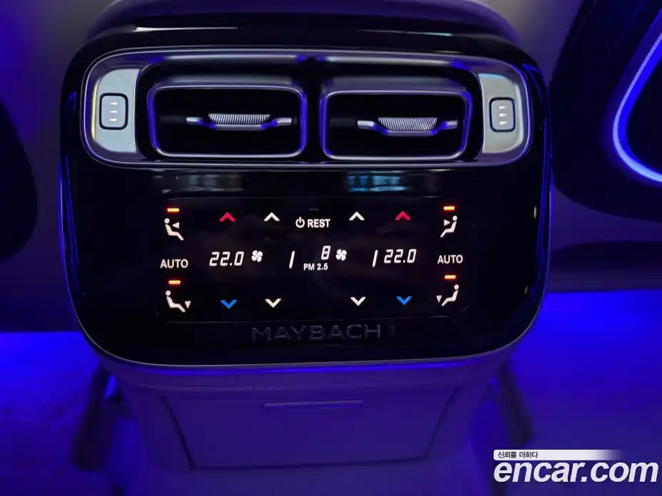 Mercedes-Benz S-Class 2025 6.0 Автомат в Москве № 426864, фото 11