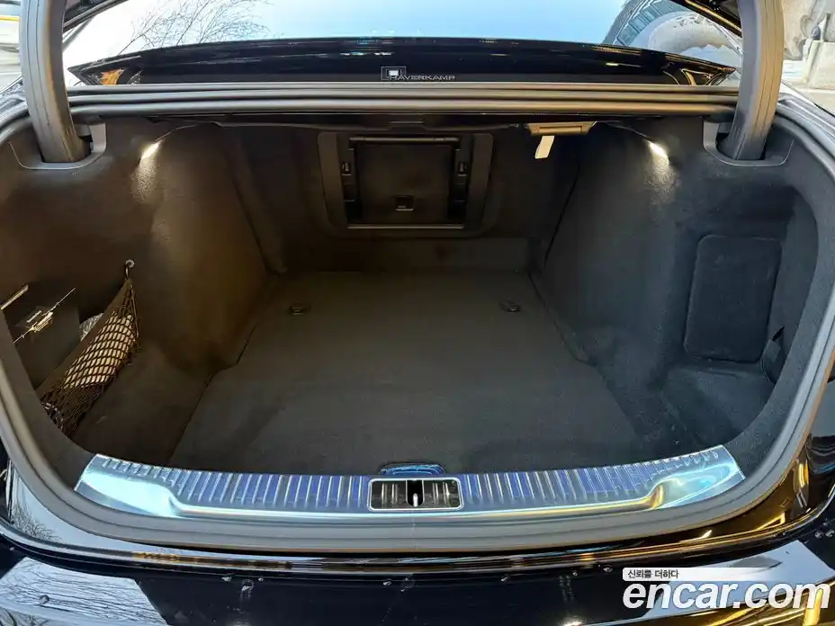 Mercedes-Benz S-Class 2025 6.0 Автомат в Москве № 426864, фото 16