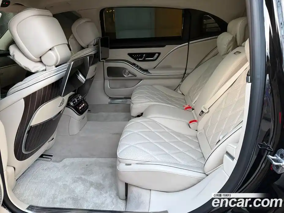 Mercedes-Benz S-Class 2025 6.0 Автомат в Москве № 426864, фото 17