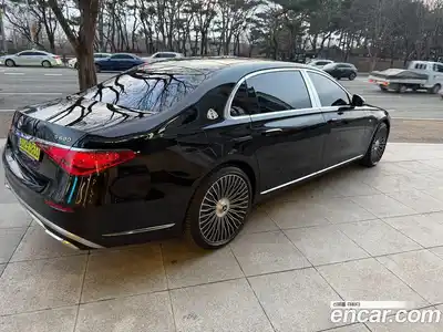 Mercedes-Benz S-Class 2025 6.0 Автомат в Москве № 426864, миниатюра 2