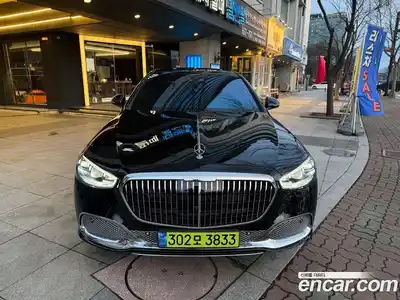 Mercedes-Benz S-Class 2025 6.0 Автомат в Москве № 426864, миниатюра 3