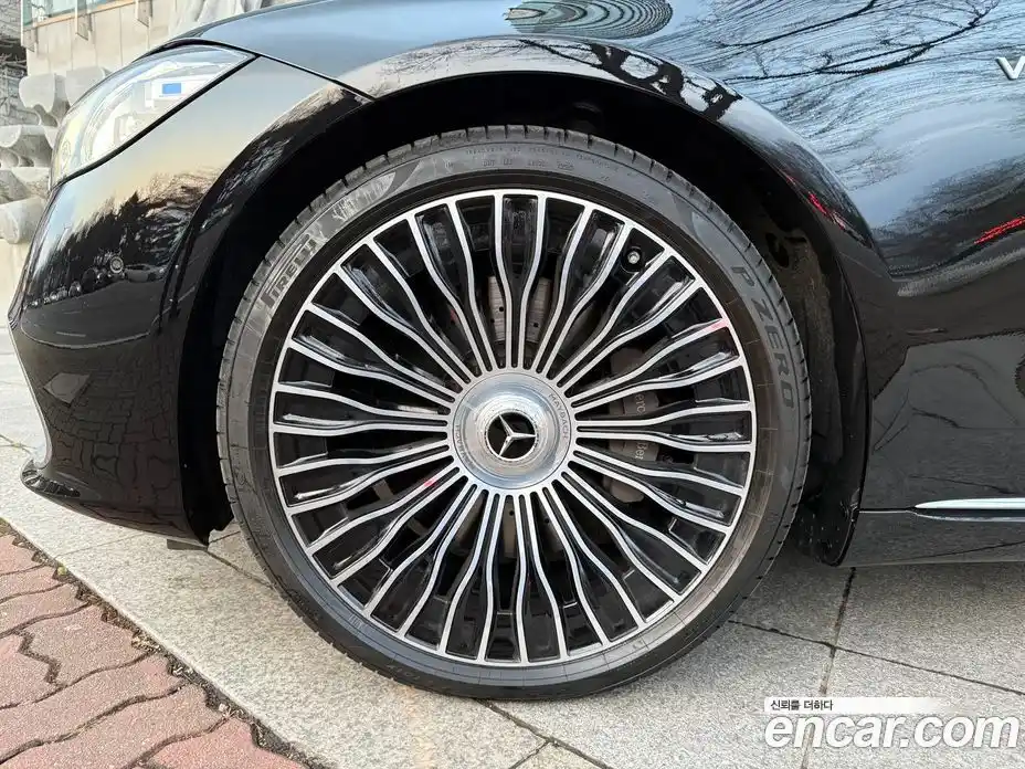 Mercedes-Benz S-Class 2025 6.0 Автомат в Москве № 426864, фото 5