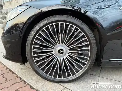 Mercedes-Benz S-Class 2025 6.0 Автомат в Москве № 426864, миниатюра 5