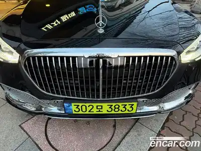 Mercedes-Benz S-Class 2025 6.0 Автомат в Москве № 426864, миниатюра 6