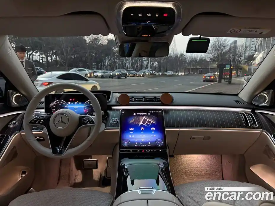 Mercedes-Benz S-Class 2025 6.0 Автомат в Москве № 426864, фото 7