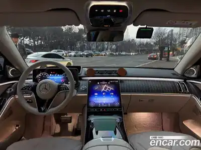 Mercedes-Benz S-Class 2025 6.0 Автомат в Москве № 426864, миниатюра 7