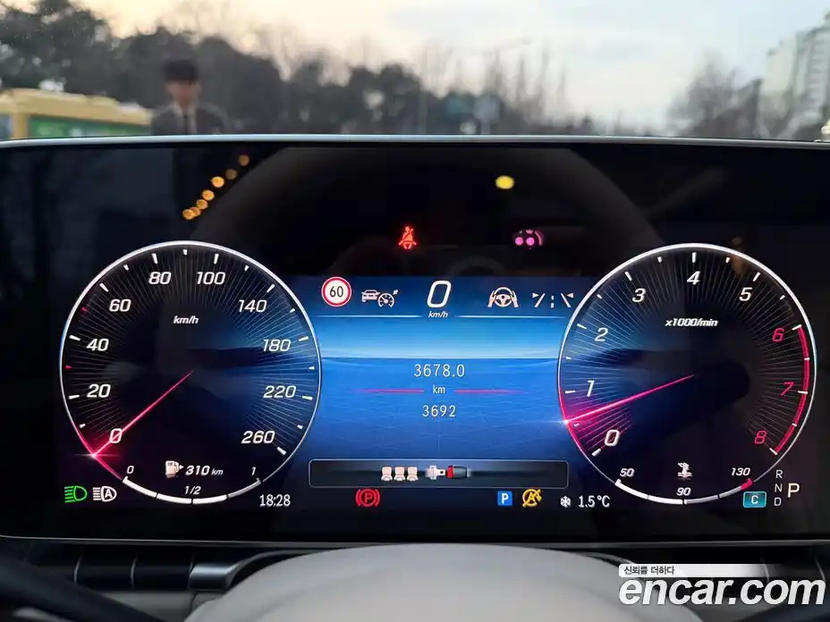 Mercedes-Benz S-Class 2025 6.0 Автомат в Москве № 426864, фото 8