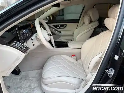 Mercedes-Benz S-Class 2025 6.0 Автомат в Москве № 426864, миниатюра 10