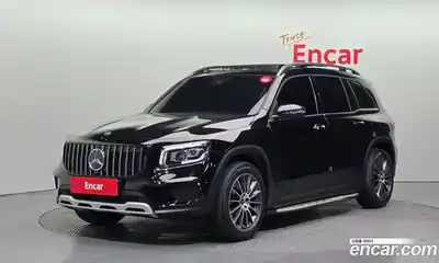 Mercedes-Benz GLB-Class, 2021