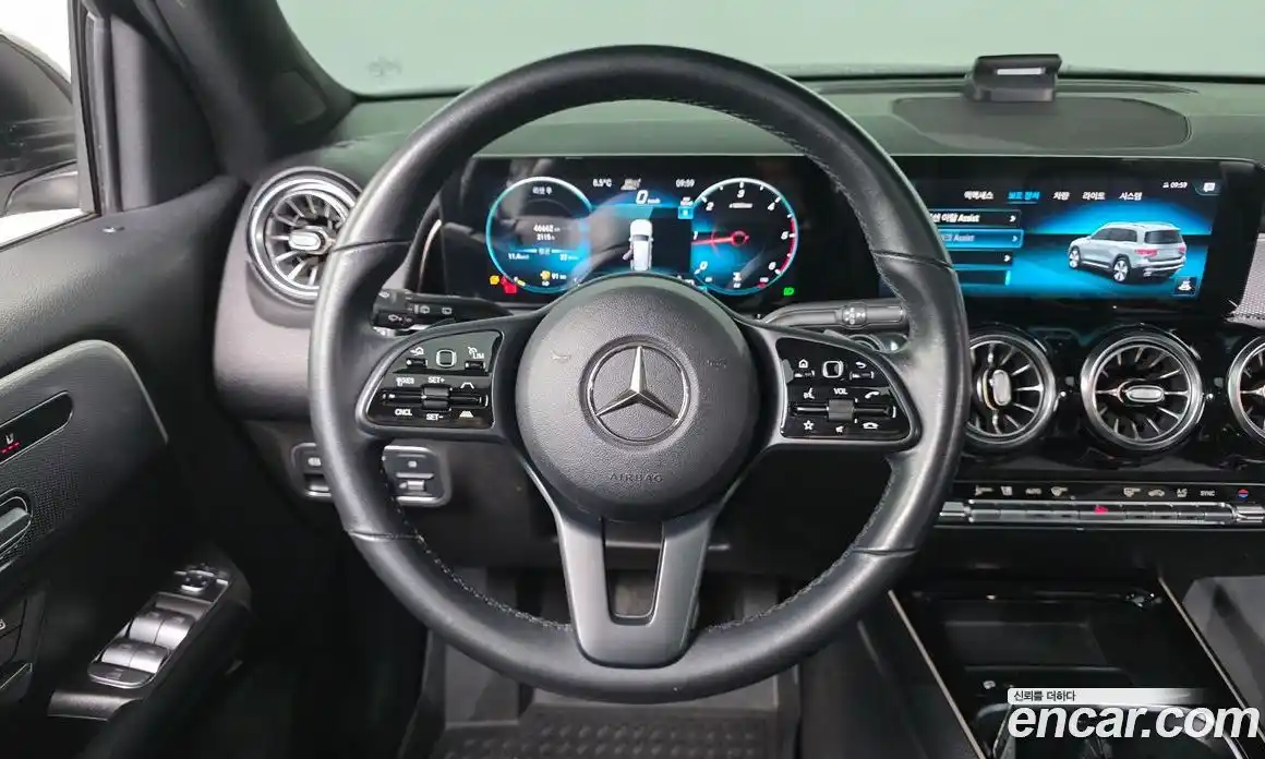 Mercedes-Benz GLB-Class 2021 1.9 Автомат в Москве № 427647, фото 14