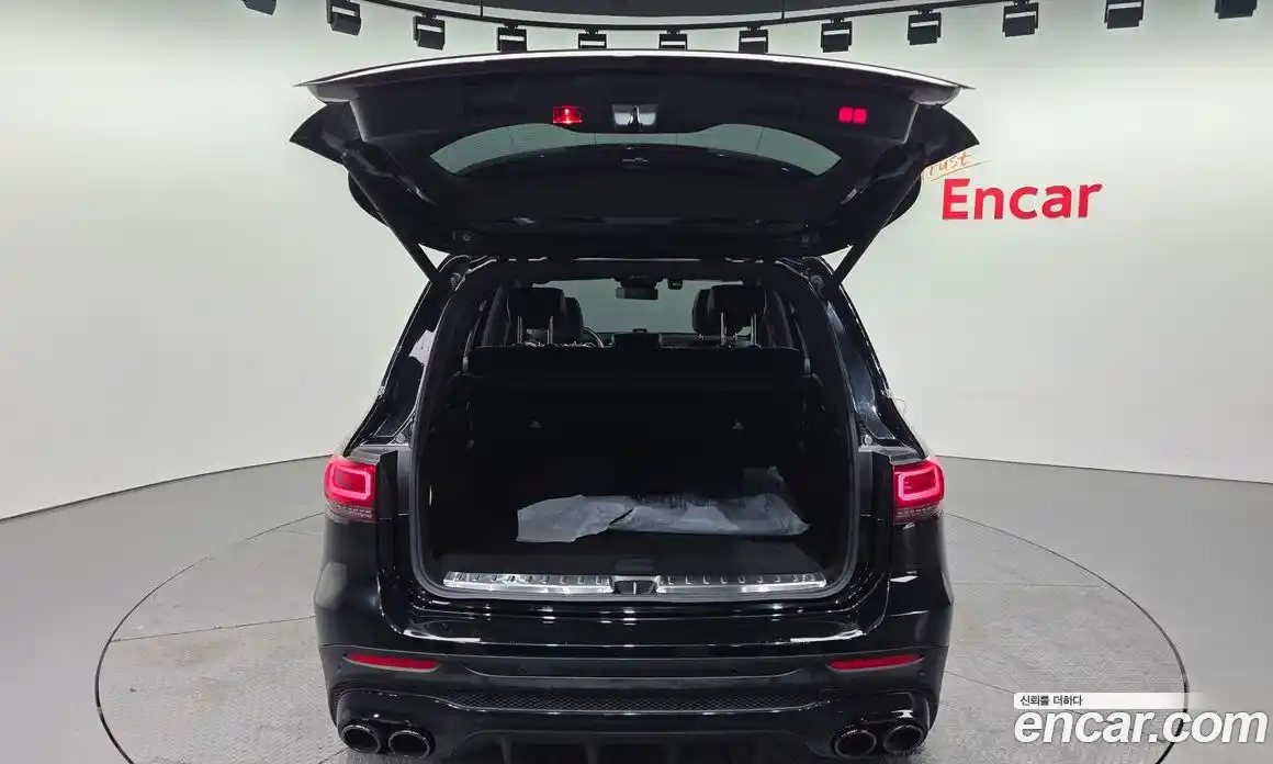 Mercedes-Benz GLB-Class 2021 1.9 Автомат в Москве № 427647, фото 20