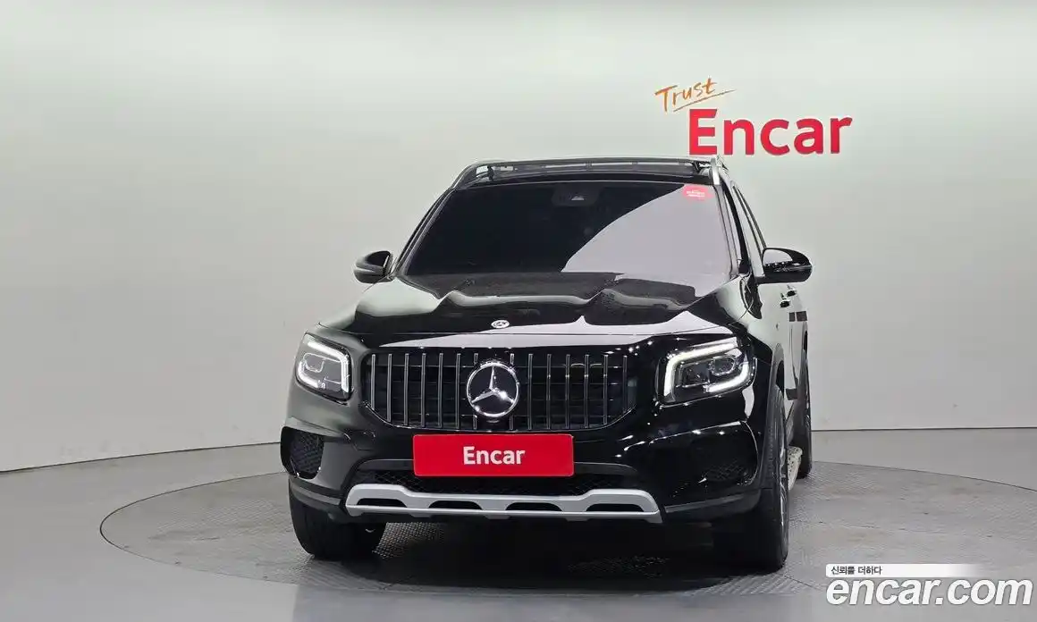 Mercedes-Benz GLB-Class 2021 1.9 Автомат в Москве № 427647, фото 3