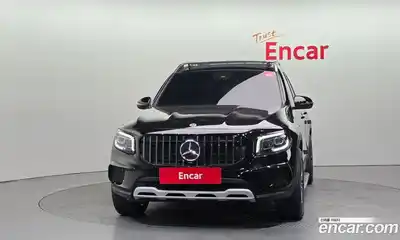 Mercedes-Benz GLB-Class 2021 1.9 Автомат в Москве № 427647, миниатюра 3