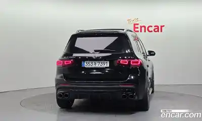 Mercedes-Benz GLB-Class 2021 1.9 Автомат в Москве № 427647, миниатюра 4