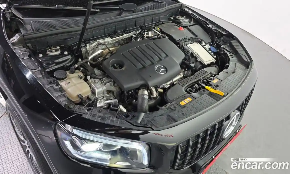 Mercedes-Benz GLB-Class 2021 1.9 Автомат в Москве № 427647, фото 6