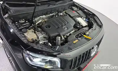 Mercedes-Benz GLB-Class 2021 1.9 Автомат в Москве № 427647, миниатюра 6