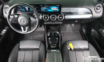 Mercedes-Benz GLB-Class 2021 1.9 Автомат в Москве № 427647, миниатюра 7