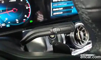 Mercedes-Benz GLB-Class 2021 1.9 Автомат в Москве № 427647, миниатюра 9