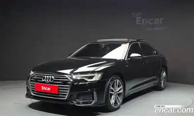 Audi A6, 2022