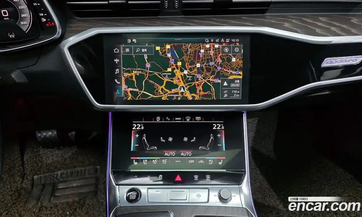 Audi A6 2022 2.0 Автомат в Москве № 428895, фото 15