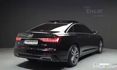 Audi A6 2022 2.0 Автомат в Москве № 428895, миниатюра 2