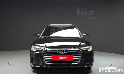 Audi A6 2022 2.0 Автомат в Москве № 428895, миниатюра 3