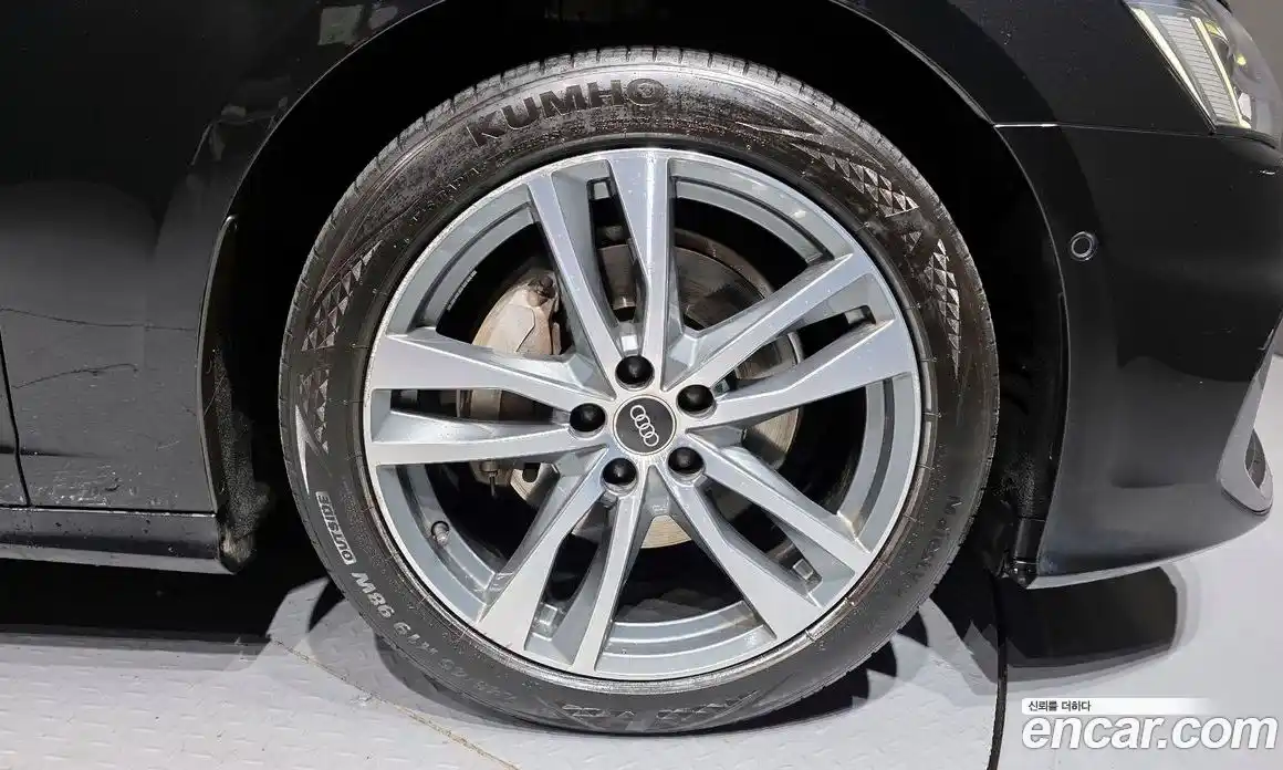 Audi A6 2022 2.0 Автомат в Москве № 428895, фото 5