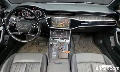 Audi A6 2022 2.0 Автомат в Москве № 428895, миниатюра 7